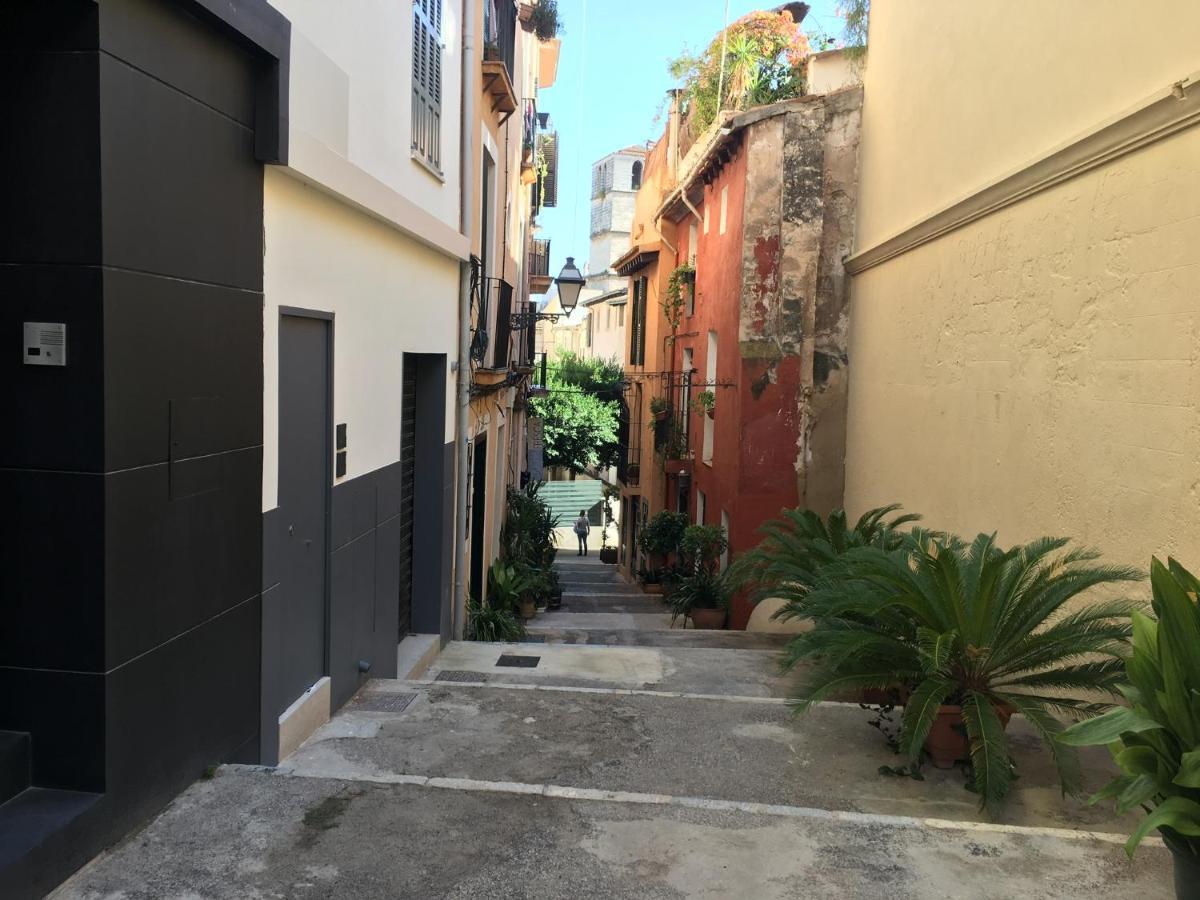 Casa Baldovinos Villa Palma de Mallorca Exterior foto